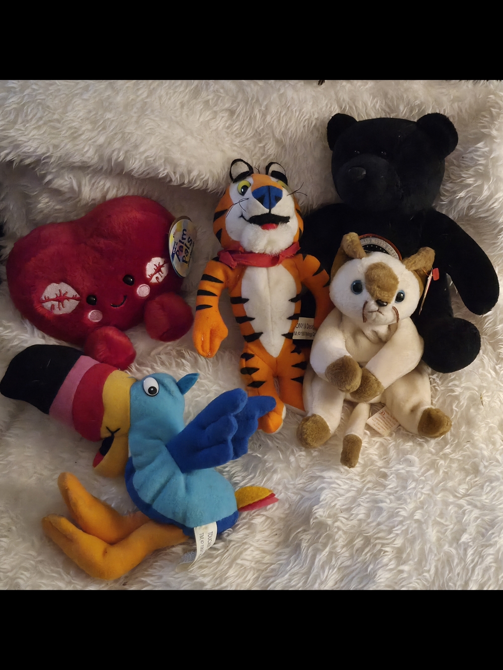 Ty Beanie Baby Collection